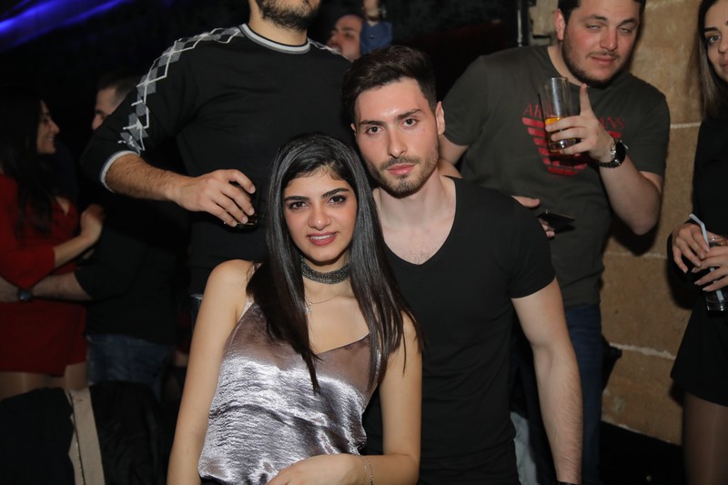 Taiga Batroun on Saturday night